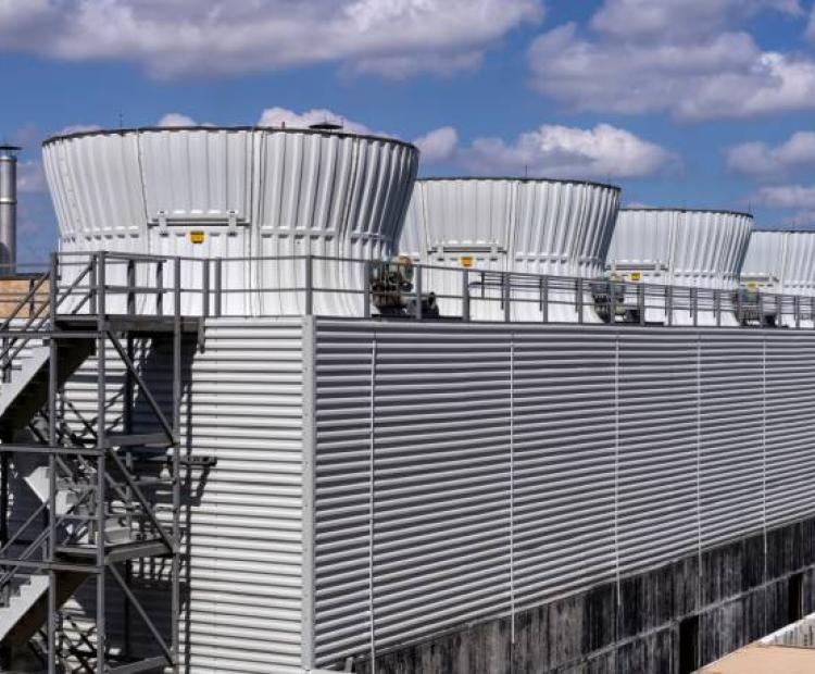 Cooling Tower Chemicals manufacturer in Muscat Sohar OMAN