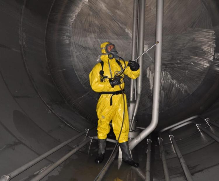 Tank Cleaning Chemicals manufacturers suppliers in Muscat Sohar Duqm Oman
